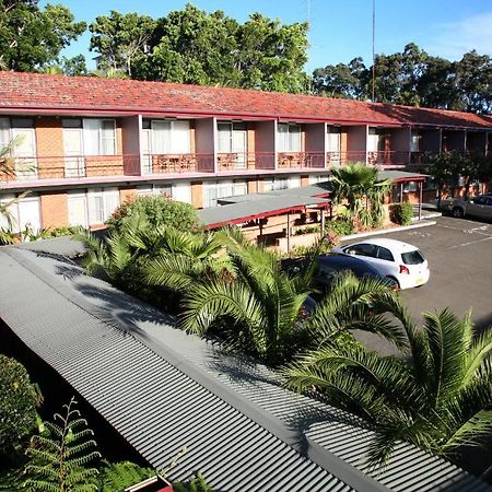 Flinders Motel Wollongong Bagian luar foto