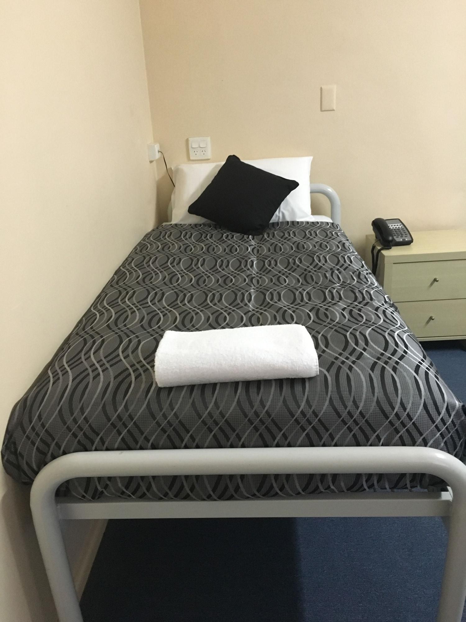Flinders Motel Wollongong Bagian luar foto