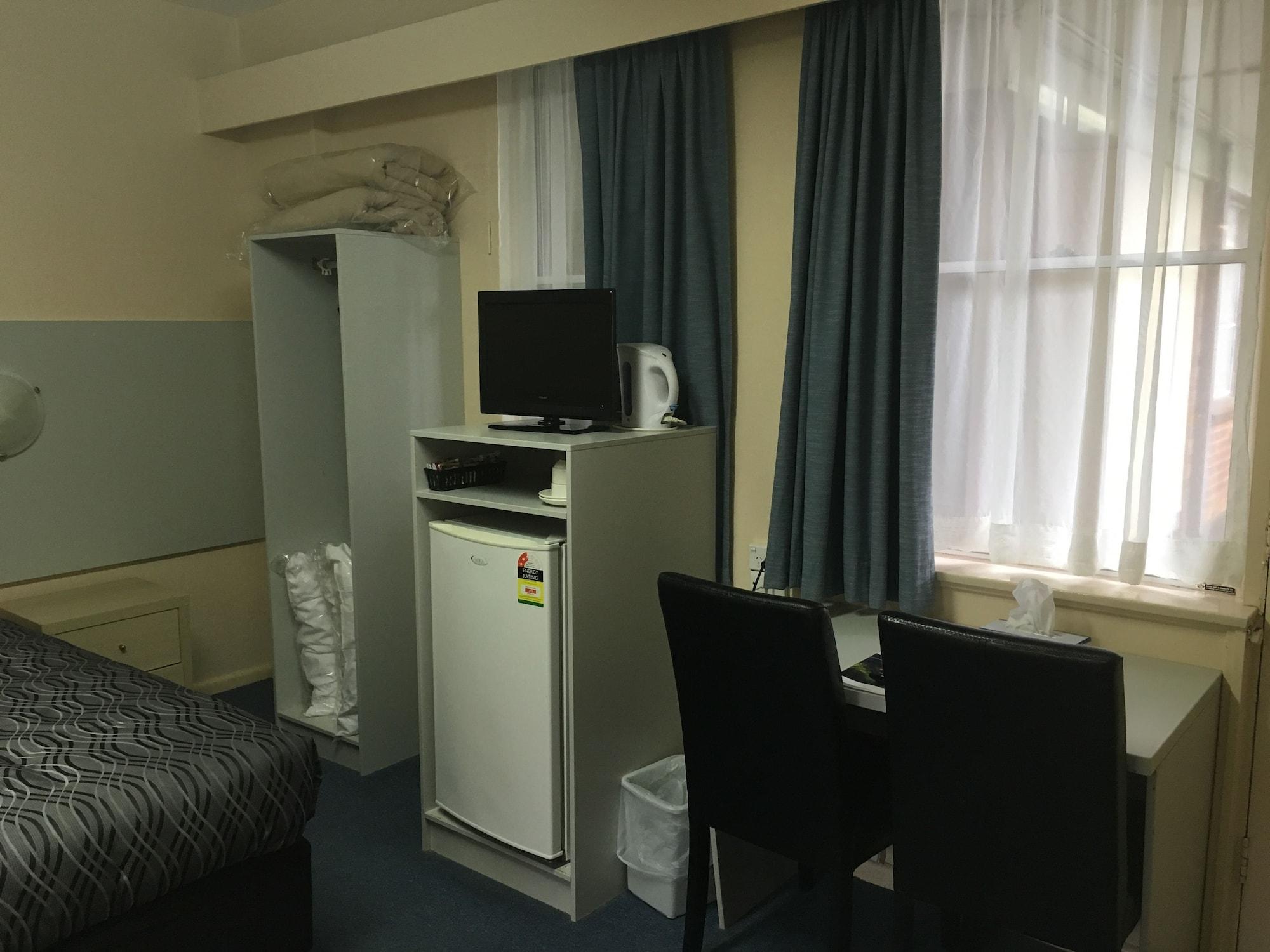 Flinders Motel Wollongong Bagian luar foto