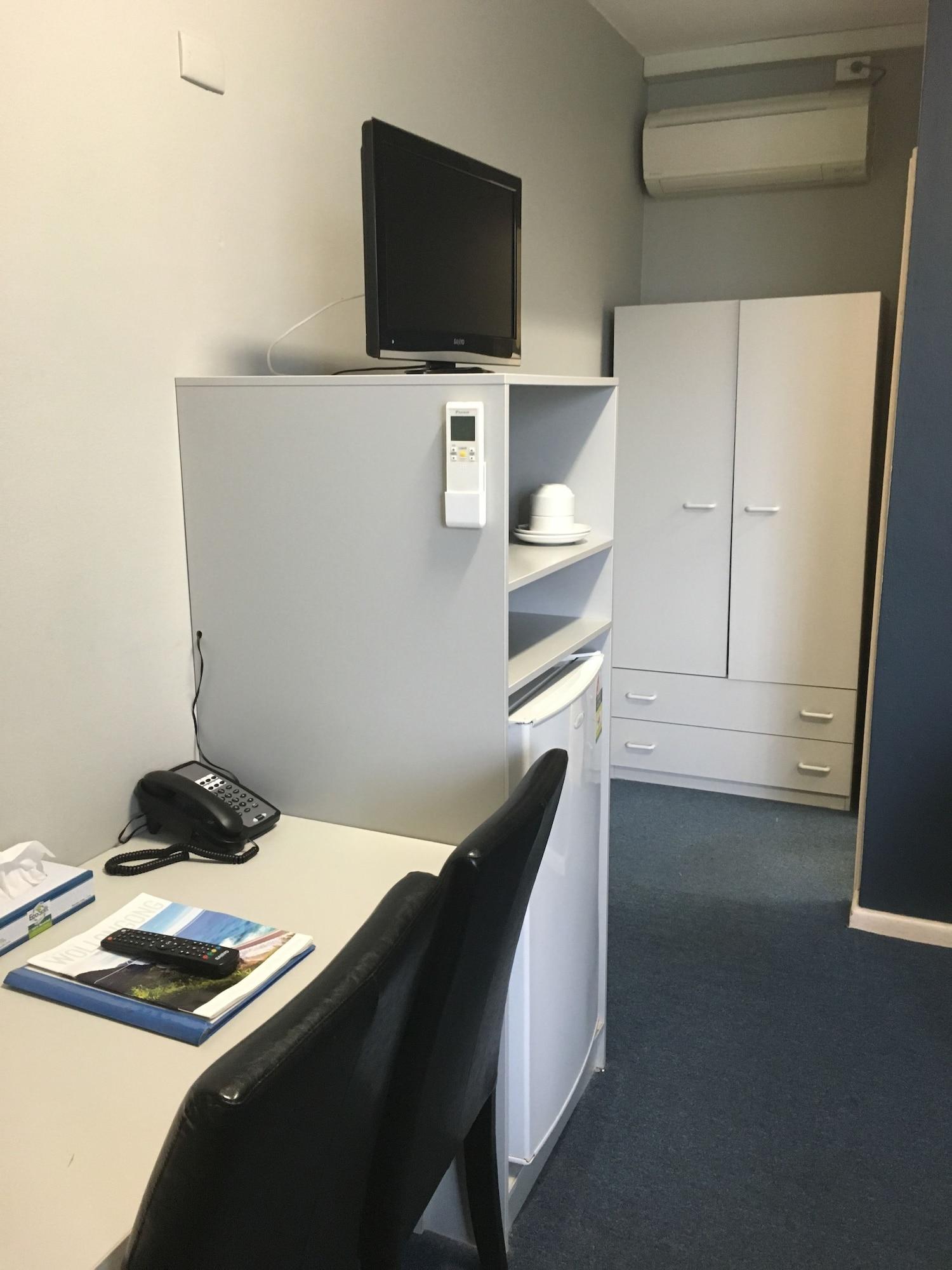 Flinders Motel Wollongong Bagian luar foto