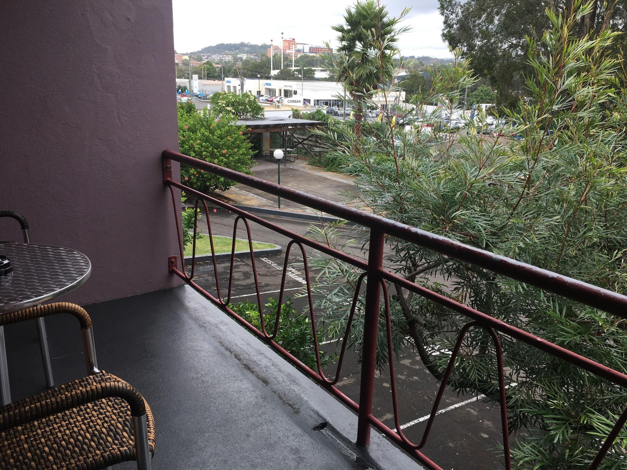 Flinders Motel Wollongong Bagian luar foto