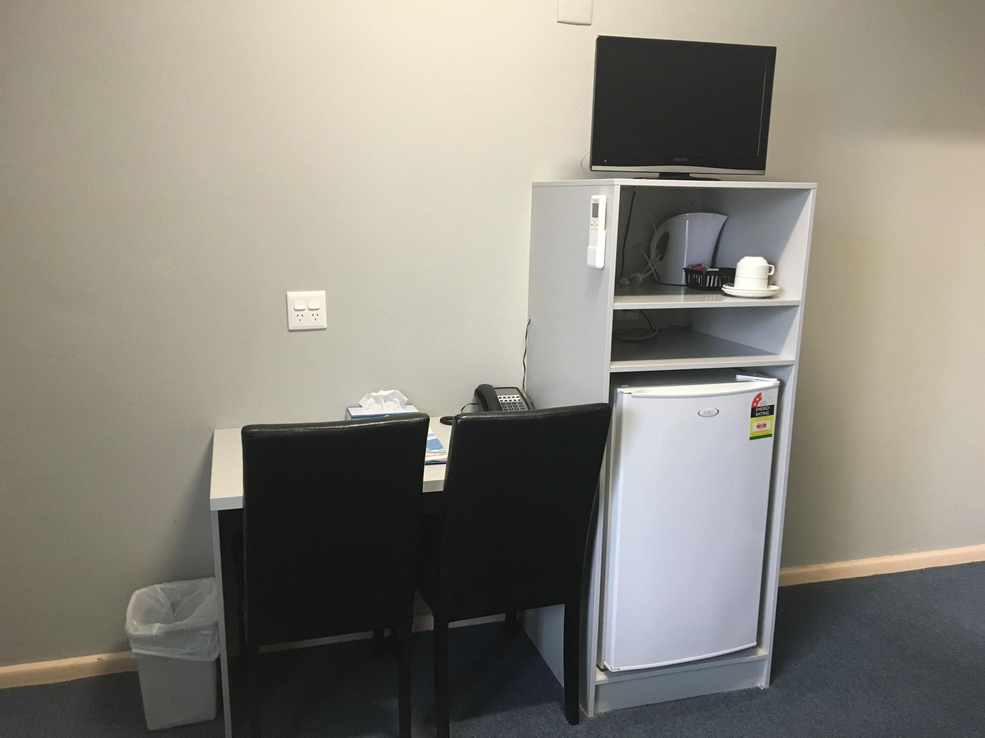 Flinders Motel Wollongong Bagian luar foto