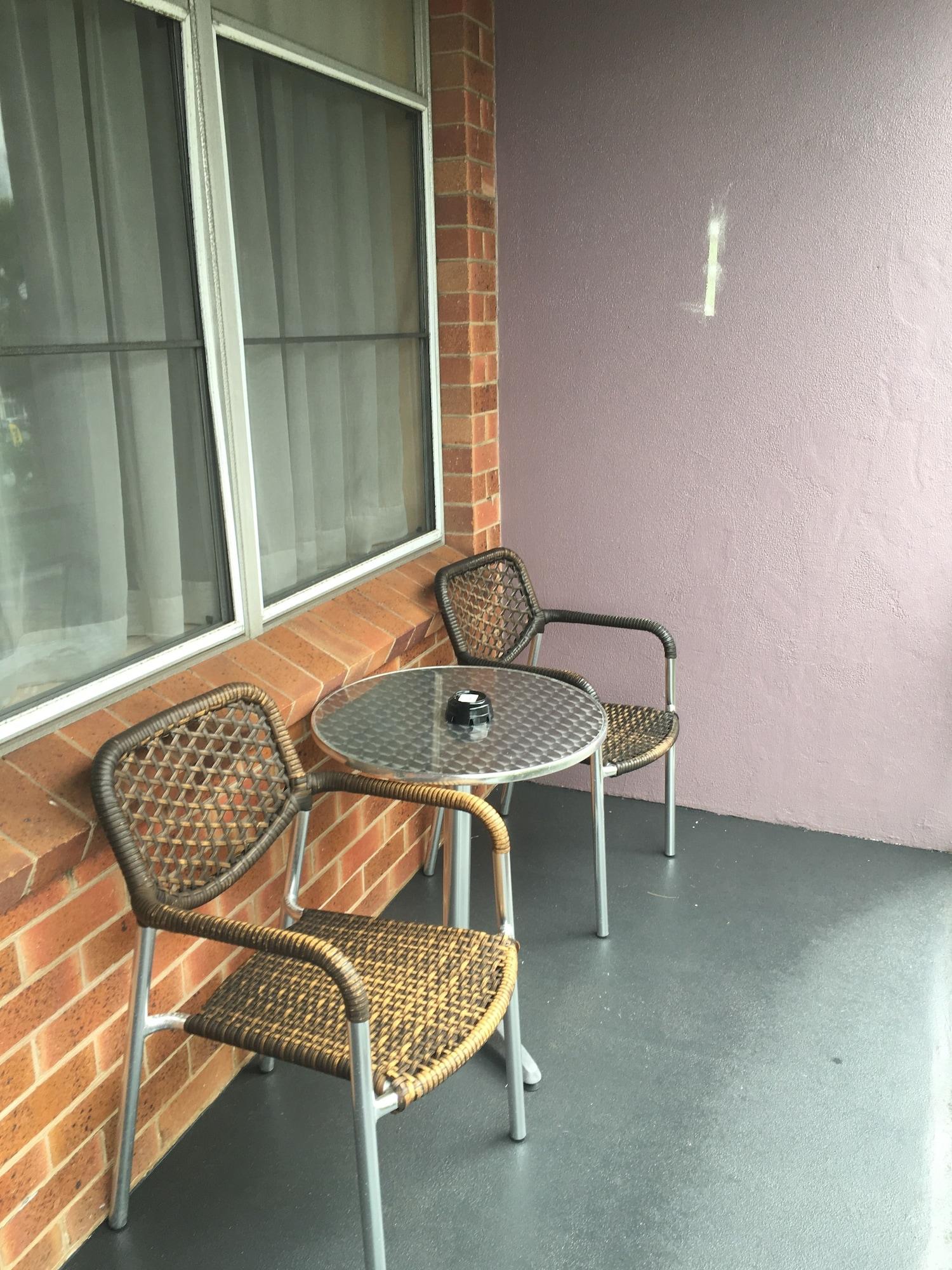 Flinders Motel Wollongong Bagian luar foto