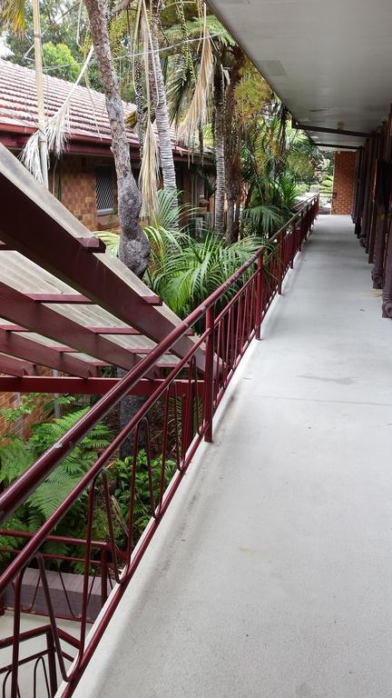 Flinders Motel Wollongong Bagian luar foto