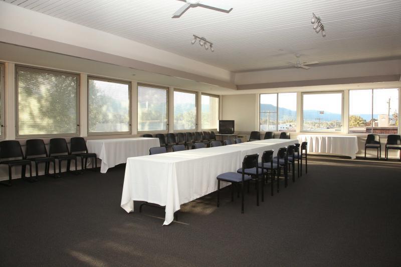 Flinders Motel Wollongong Bagian luar foto