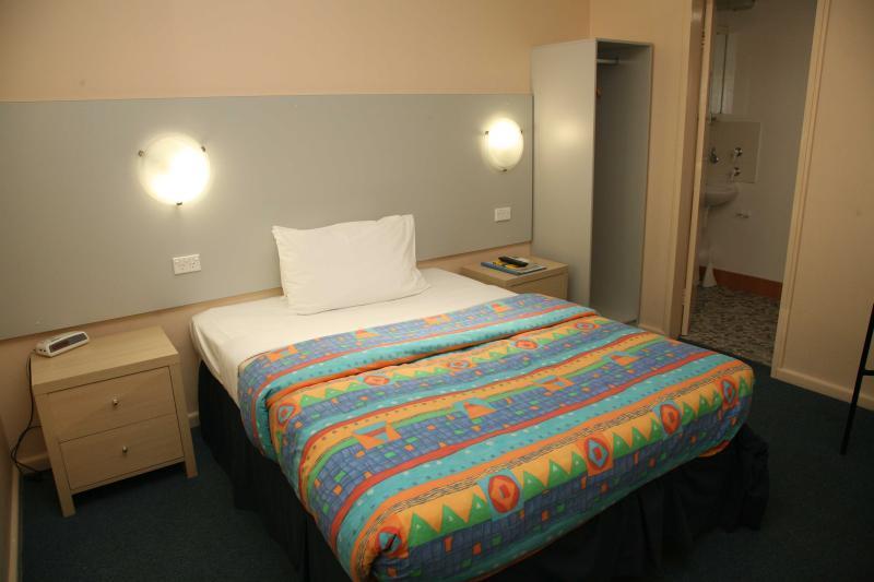 Flinders Motel Wollongong Bagian luar foto
