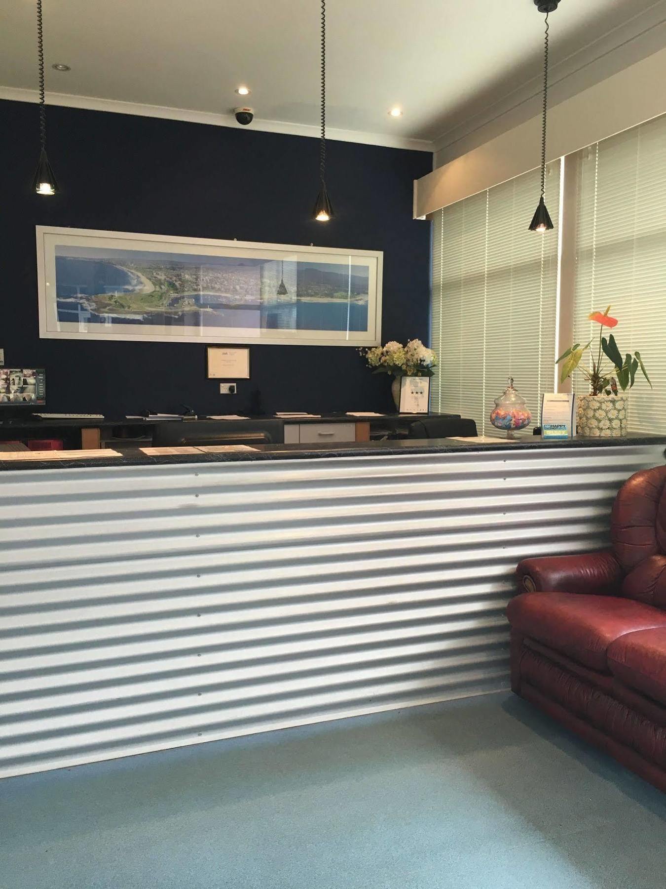 Flinders Motel Wollongong Bagian luar foto