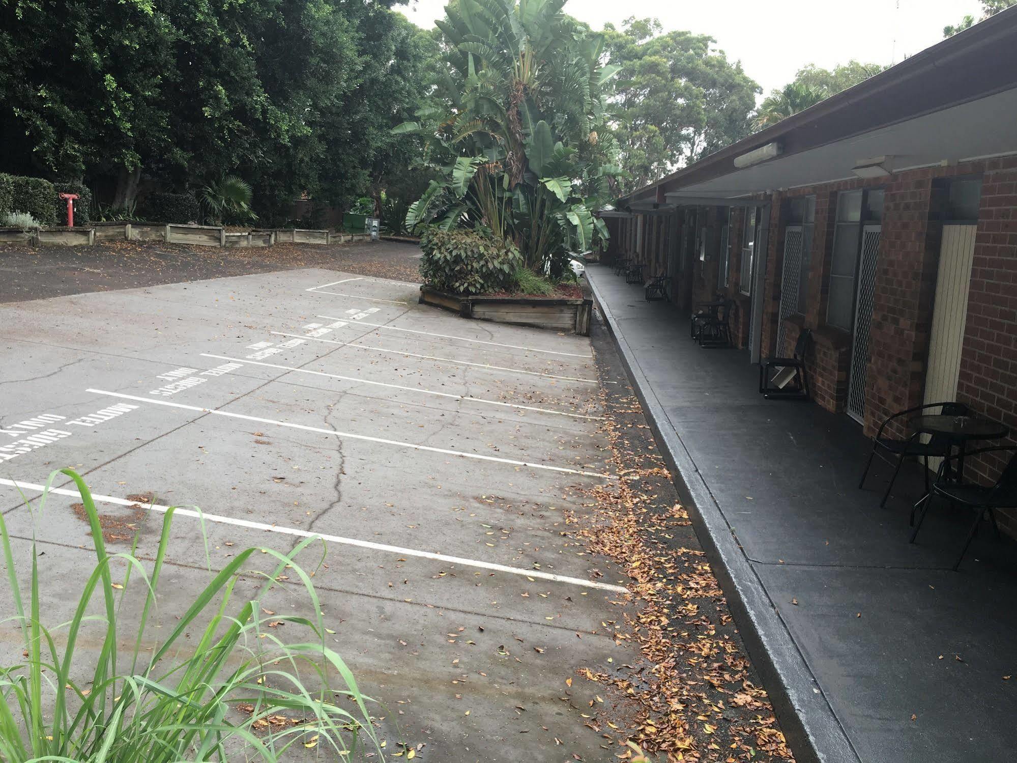 Flinders Motel Wollongong Bagian luar foto